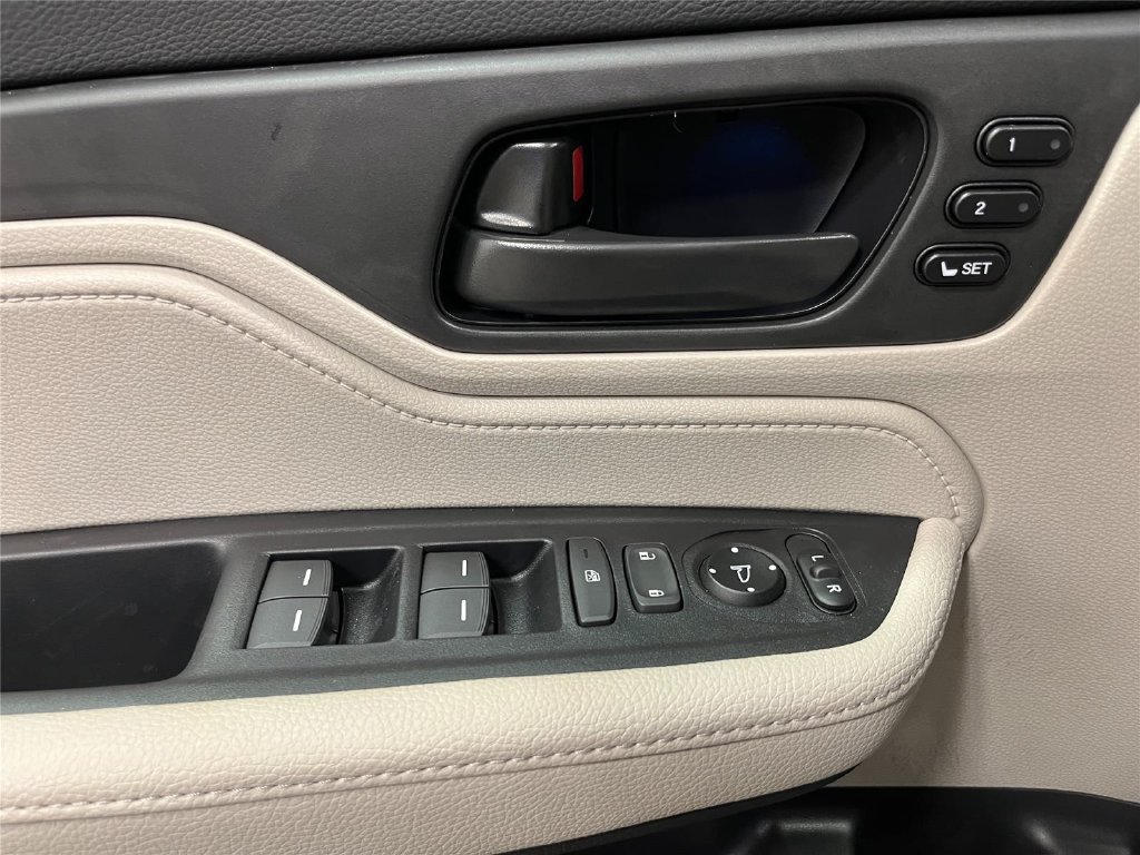 New 2027 Honda Odyssey EX-L image 14