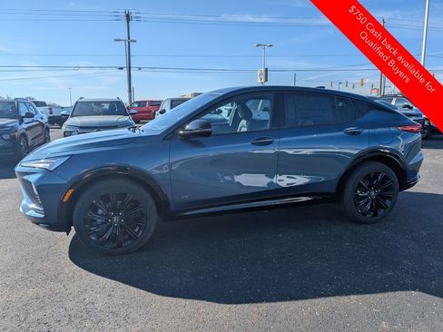 New 2026 Buick Envista Sport Touring w/ Convenience I Package image 4