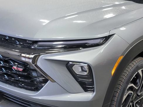 New 2026 Chevrolet TrailBlazer RS FWD image 8