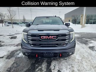 Used 2022 GMC Sierra 1500 AT4 w/ Technology Package video 2