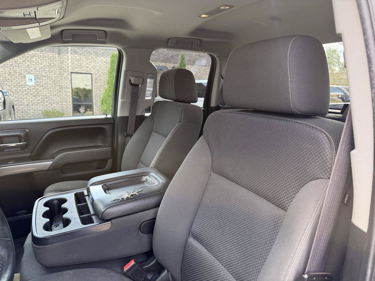 Used 2017 Chevrolet Silverado 1500 LT w/ All Star Edition RWD image 13