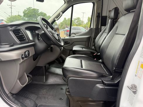Used 2022 Ford Transit 350 148 High Roof Extended DRW RWD image 11