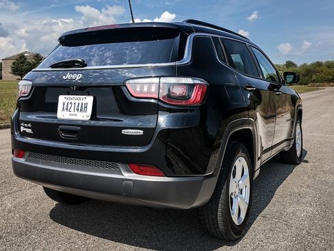 Used 2019 Jeep Compass Latitude w/ Cold Weather Group image 43