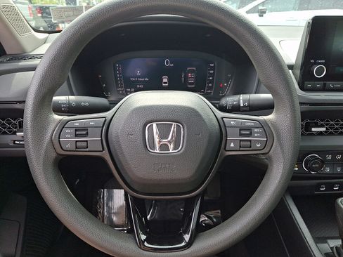 Certified 2024 Honda Accord EX image 18