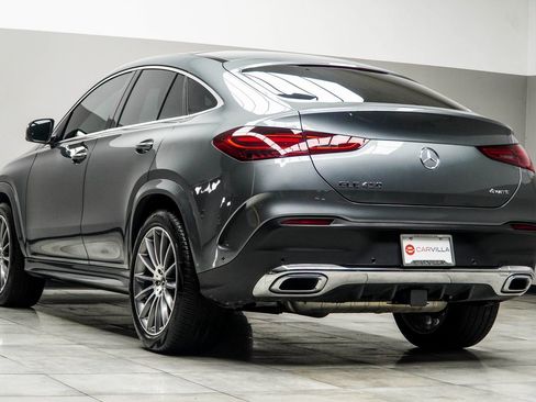 Used 2025 Mercedes-Benz GLE 450 4MATIC Coupe w/ Driver Assistance Package image 12