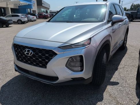 Used 2019 Hyundai Santa Fe SE FWD image 1