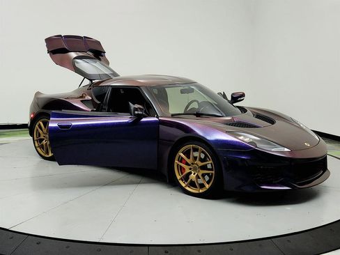 Used 2017 Lotus Evora 400 image 10