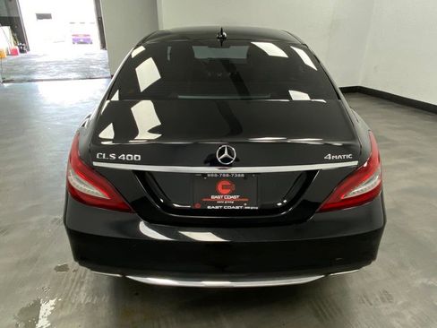 Used 2016 Mercedes-Benz CLS 400 4dr Sdn CLS400 4MATIC image 5