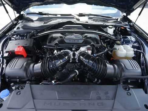 Certified 2024 Ford Mustang Dark Horse w/ Dark Horse Handlin Package RWD image 31