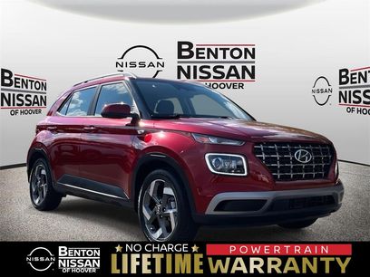 Used 2024 Hyundai Venue Limited