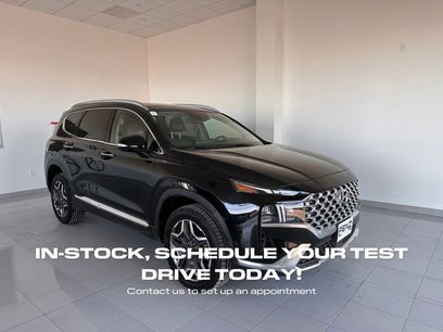 Used 2023 Hyundai Santa Fe Limited