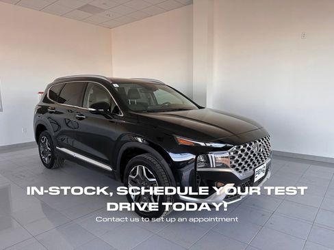 Used 2023 Hyundai Santa Fe Limited AWD/4WD image 1
