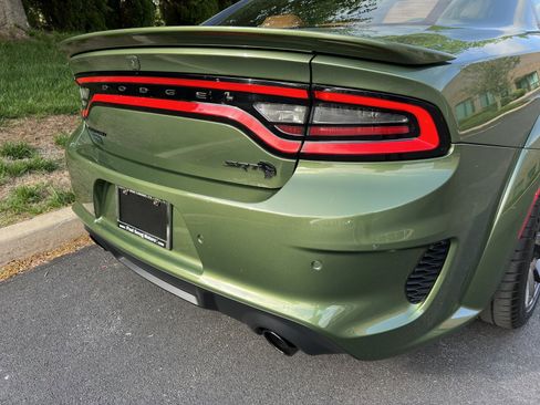 Used 2022 Dodge Charger SRT Hellcat w/ SRT Black Package image 52