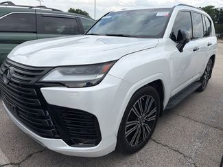 Used 2023 Lexus LX 600 4WD w/ Appearance Package video 1