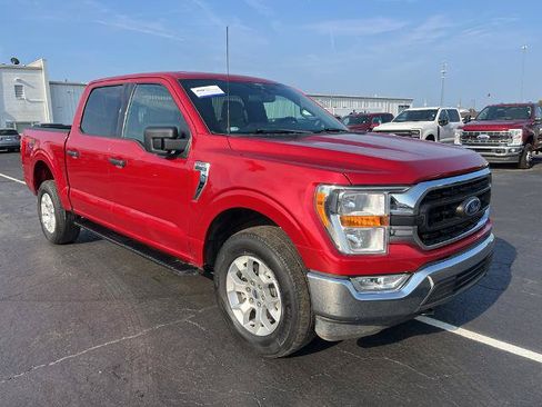 Certified 2022 Ford F150 XLT w/ Equipment Group 301A Mid AWD/4WD image 3