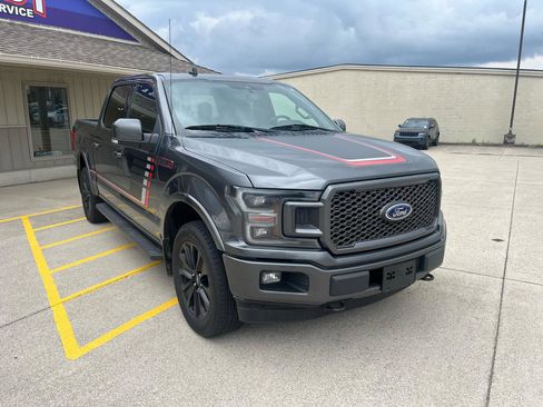 Used 2019 Ford F150 Lariat w/ Equipment Group 502A Luxury AWD/4WD image 3