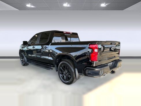 Used 2023 Chevrolet Silverado 1500 RST w/ Convenience Package II AWD/4WD image 3
