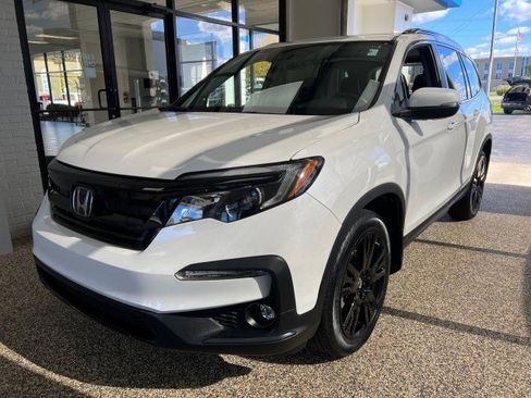 Used 2022 Honda Pilot Special Edition image 5