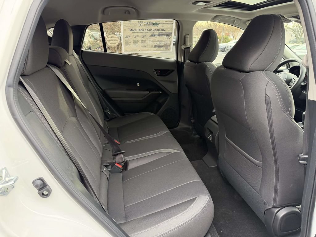 Certified 2026 Subaru Crosstrek 2.5i Premium AWD/4WD image 11
