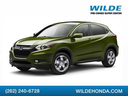 Used 2016 Honda HR-V EX