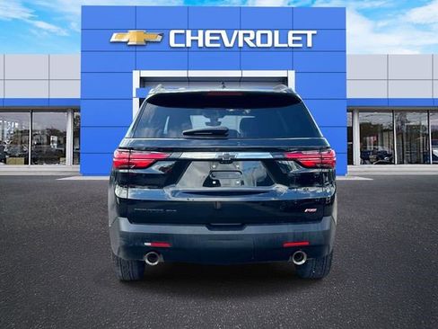 Certified 2023 Chevrolet Traverse RS AWD/4WD image 11