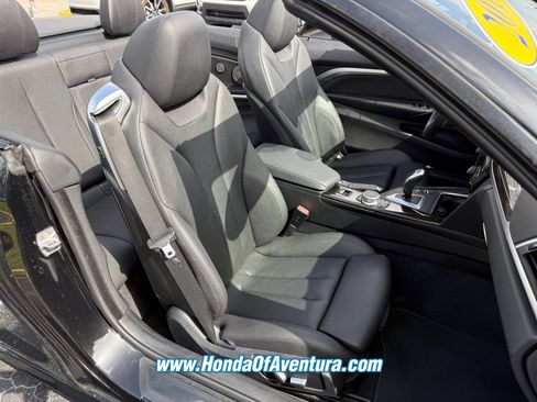 Used 2019 BMW 430i xDrive Convertible w/ M Sport Package AWD/4WD image 9