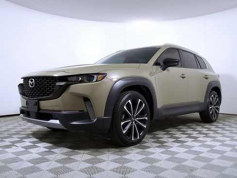 Used 2024 MAZDA CX-50 AWD 2.5 Turbo w/ Weather Package image 2