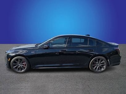 New 2026 Cadillac CT5 V