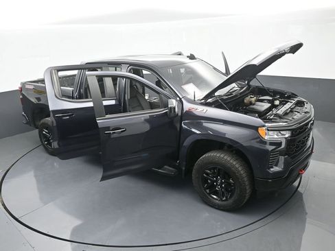 Used 2024 Chevrolet Silverado 1500 LT Trail Boss w/ LT Trail Boss Premium Package image 80