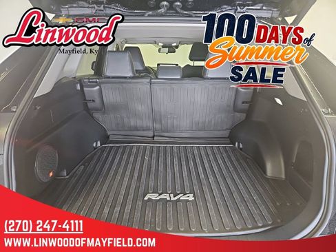 Used 2025 Toyota RAV4 XLE Premium w/ Weather Package AWD/4WD image 12