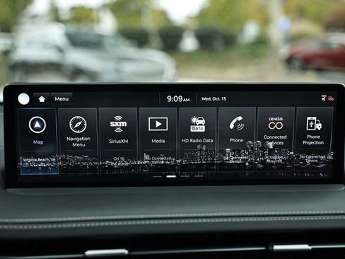 Used 2025 Genesis GV70 3.5T Sport w/ Sport Advanced Package image 38