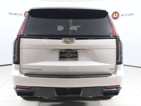 Used 2021 Cadillac Escalade ESV Sport Platinum AWD/4WD image 55