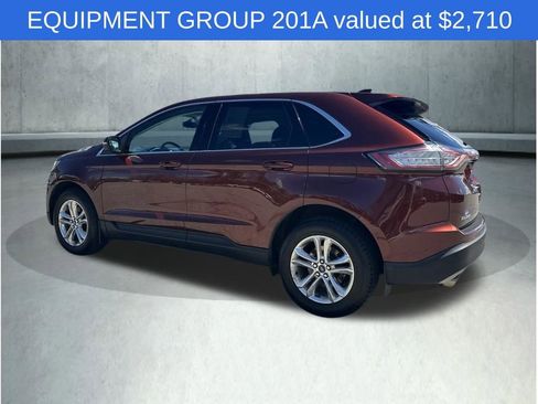 Used 2016 Ford Edge SEL w/ Equipment Group 201A AWD/4WD image 4