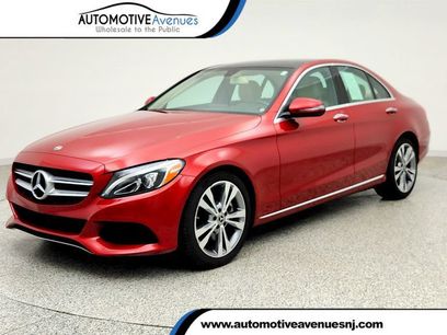 Used 2018 Mercedes-Benz C 300 Sedan w/ Premium Package