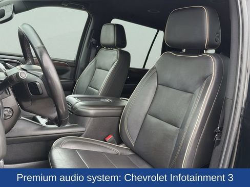 Used 2021 Chevrolet Tahoe Premier AWD/4WD image 15