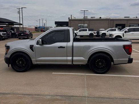 Used 2024 Ford F150 XL AWD/4WD image 4