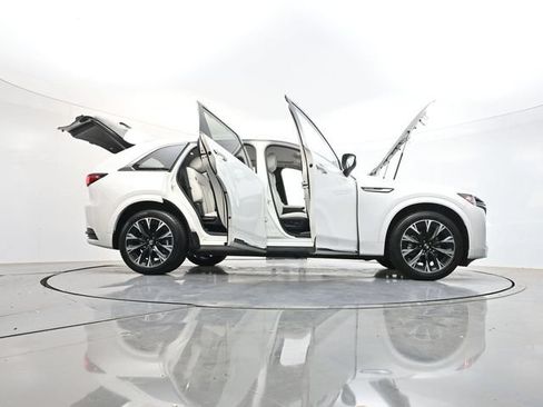 Used 2024 MAZDA CX-90 3.3 Turbo S w/ Premium Package AWD/4WD image 42