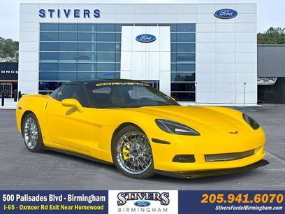 Used 2008 Chevrolet Corvette Coupe w/ Preferred Equipment Group