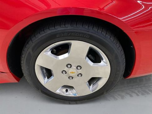 Used 2009 Chevrolet Impala SS w/ Convenience Package FWD image 17