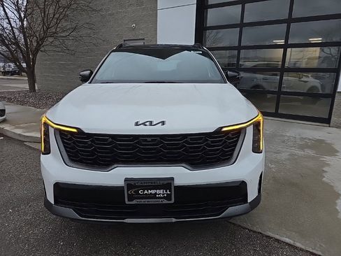 New 2026 Kia Sorento SX Prestige image 2