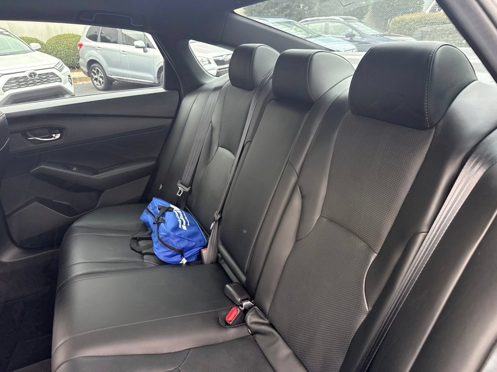 Certified 2024 Honda Accord Sport image 11