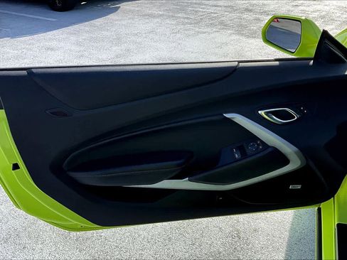 Used 2021 Chevrolet Camaro LT w/ RS Package image 14