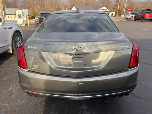 Used 2017 Cadillac CT6 Luxury image 4