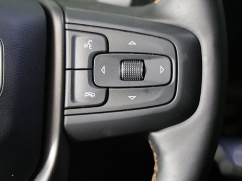 Certified 2025 GMC Sierra 1500 AT4 w/ AT4 Premium Package image 8