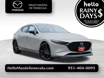 New 2025 MAZDA MAZDA3 Hatchback w/ Appearance Package