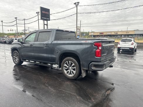 Used 2020 Chevrolet Silverado 1500 RST w/ All-Star Edition AWD/4WD image 6
