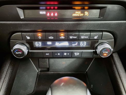 Used 2025 MAZDA CX-5 AWD 2.5 S w/ Preferred Package image 9