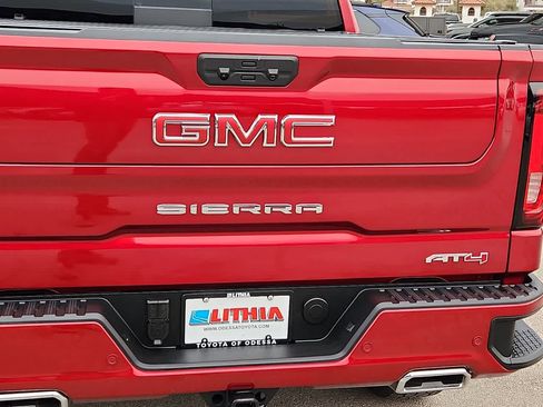 Used 2025 GMC Sierra 1500 AT4 w/ AT4 Premium Package image 11