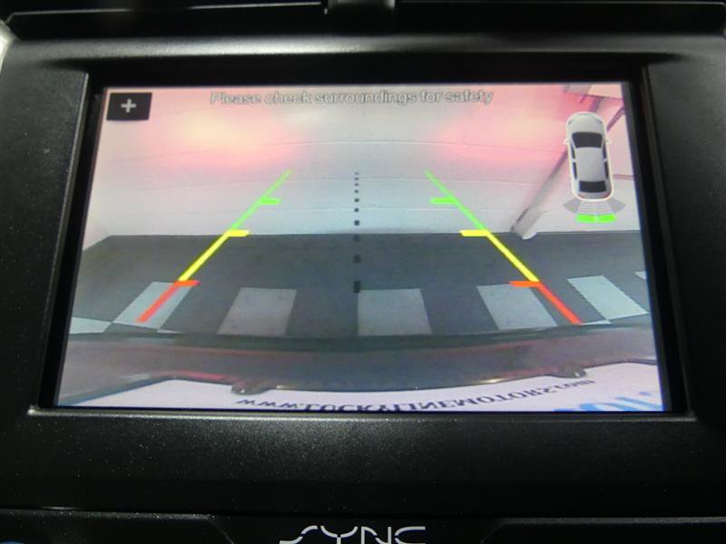 Used 2019 Ford Fusion SE FWD image 12