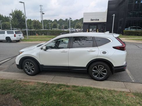 Used 2022 Honda CR-V EX image 8